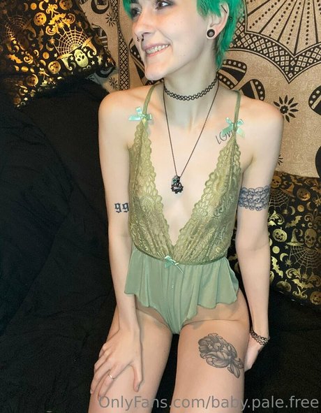 baby pale free star high quality picture