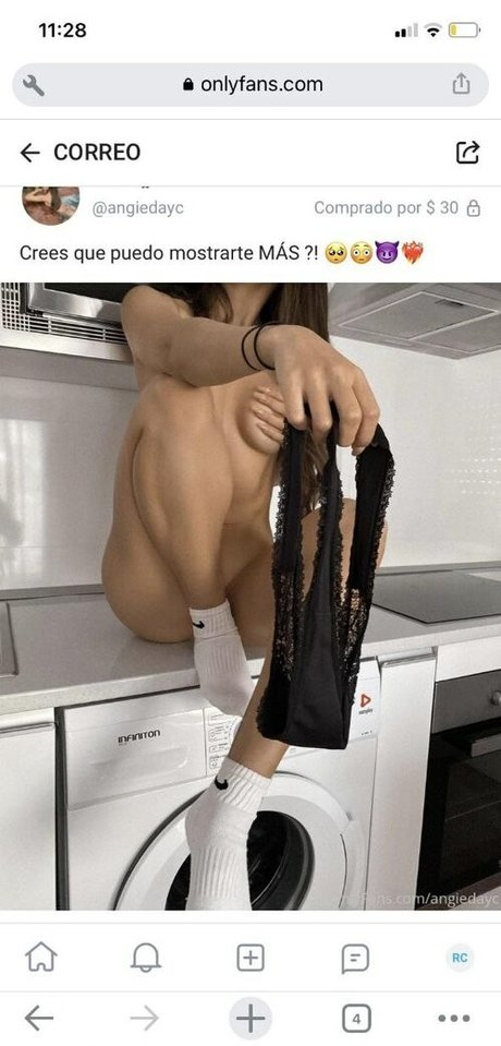angiedayc nudes pornstar archive