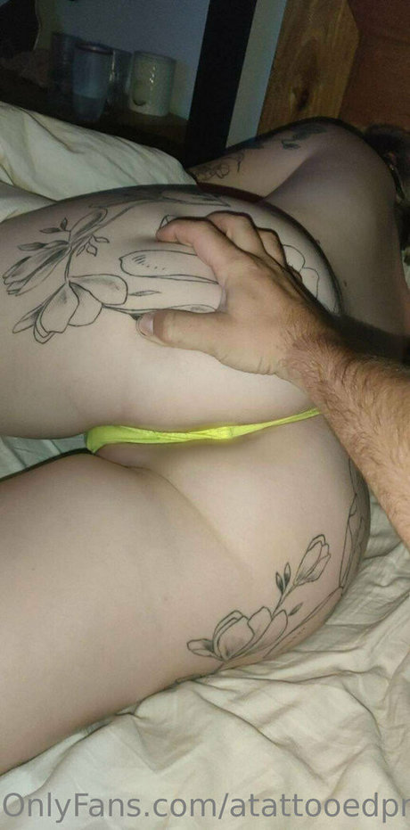 atattooedprincess star hot img