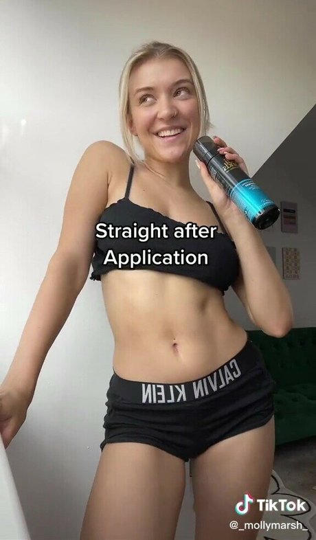 Molly Marsh star naked archive