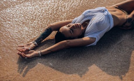 Aiza Dolmatova star hot pictures