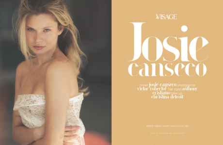 Josie Canseco naked pornstar pictures