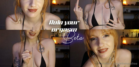 elliehazefree erotic model pic