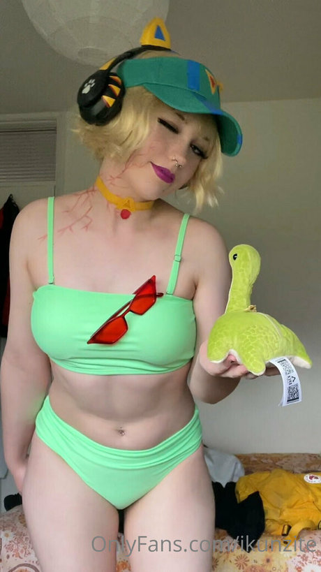 ikunzite pornstar best archive