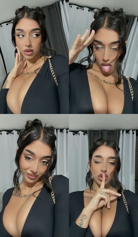 May Bakshi model perfect img