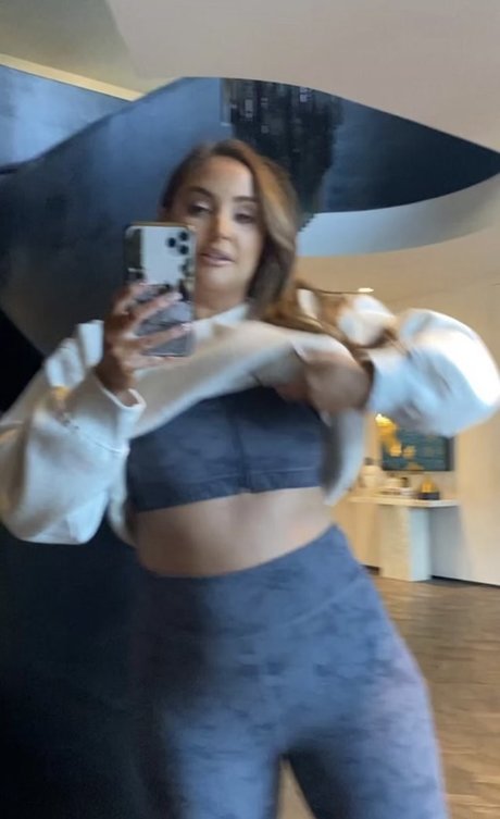 Jacqueline Jossa exclusive model pic