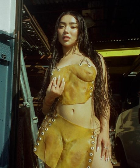 Nikita Dragun star pornographic img
