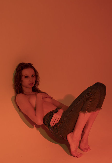 Lily Osadcha pretty model photo