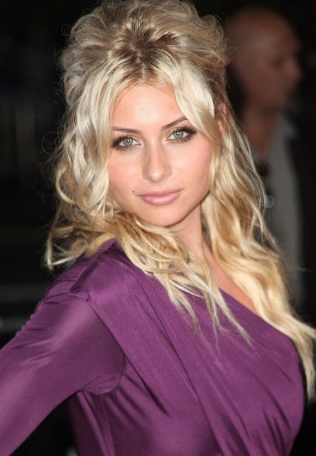 Aly Michalka xxx model image
