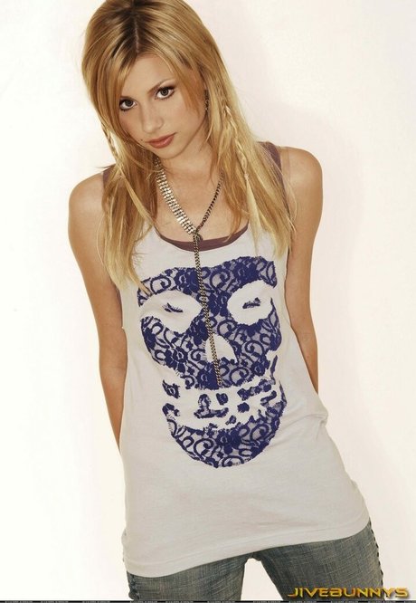 Aly Michalka star exclusive archive