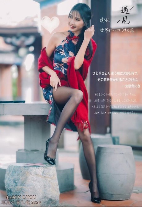 Anita Feifei hd actress image