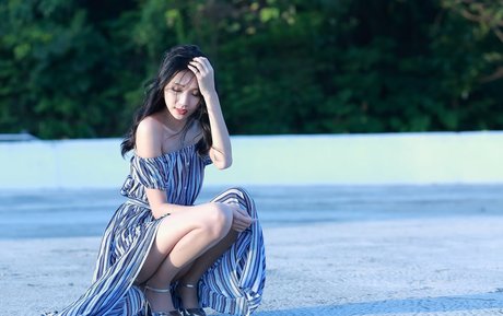 Anita Feifei xxx model pics