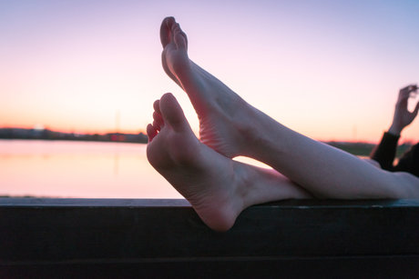 Leyla s feet model nice images