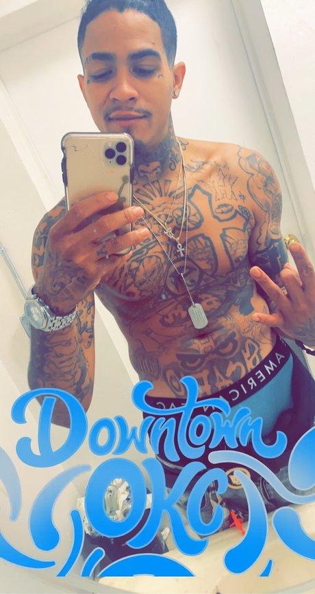 Puerto Rican Johnson pornstar art pic
