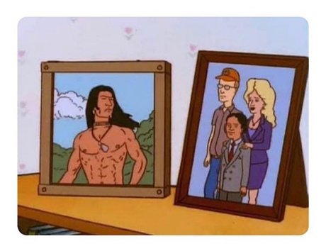 Puerto Rican version of John Redcorn exclusive actress pics