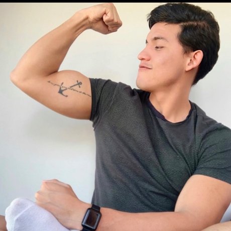 Daniel de la Rosa model nudes galleries