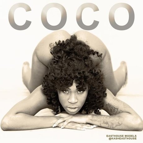 Coco Curry pornstar free photo