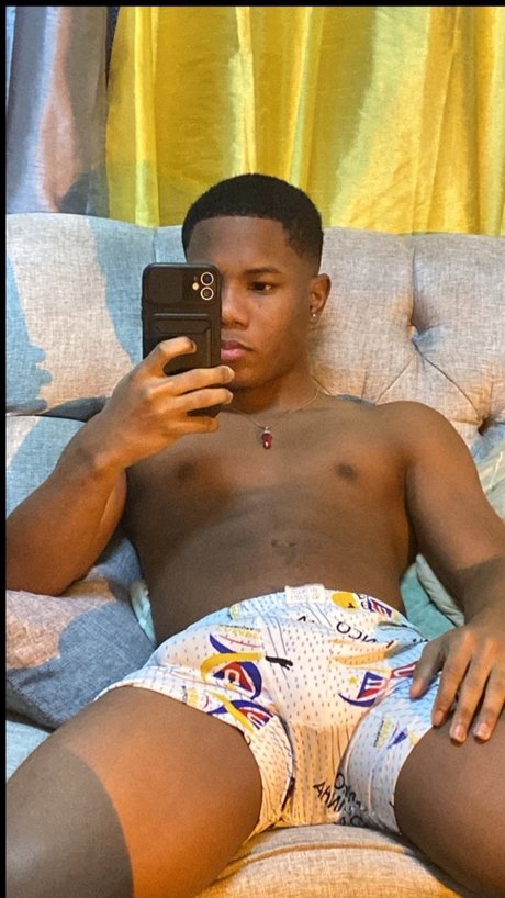Prince J sexy model pic