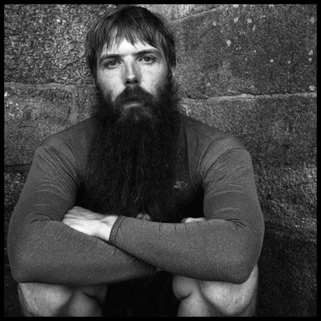 Edward Redbeard model nice pics
