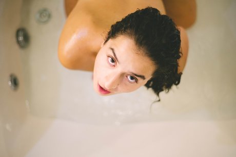 Eden Olivve art model pictures