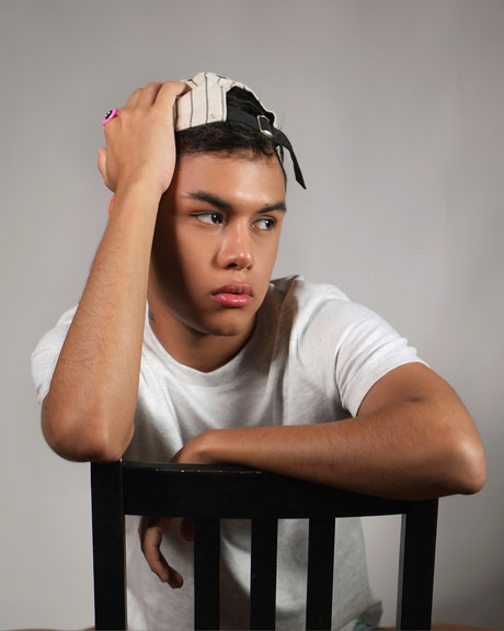 Edgar Kinky twink sex model img
