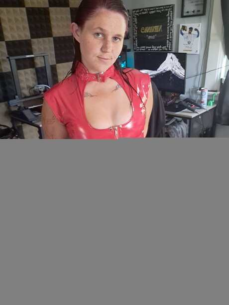 Dirty Little Princess model exclusive pic