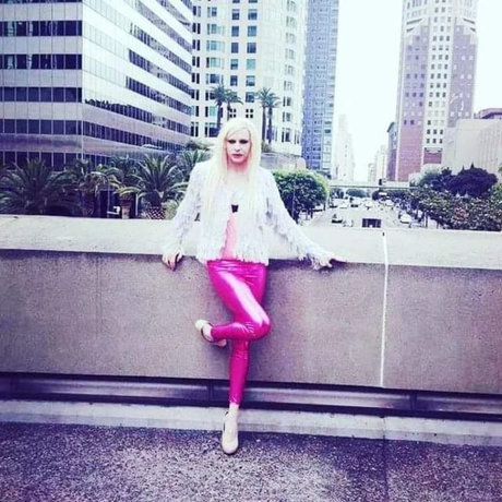 Darcy trans sex star picture