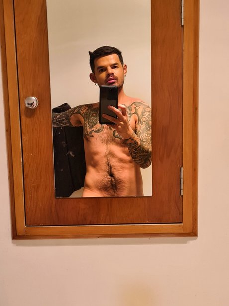Dominic Williams star exclusive archive
