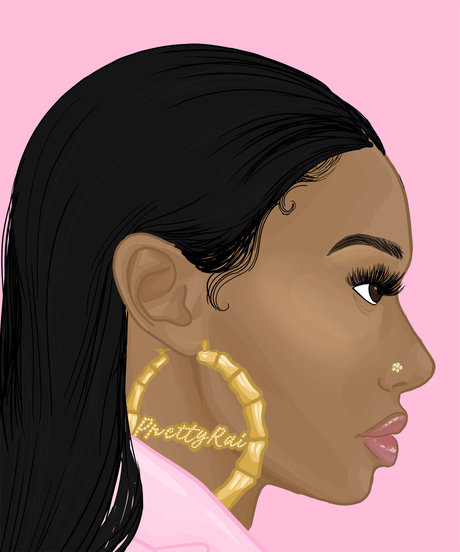 Rai Broadnax star art pics