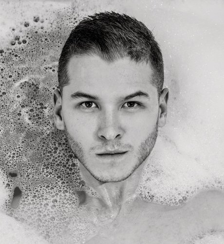 Adam Meyer erotic star pics
