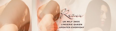Raven Charm UK 34GG pornstar art pic