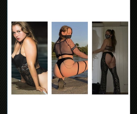 Ezlynn Hill model hot images