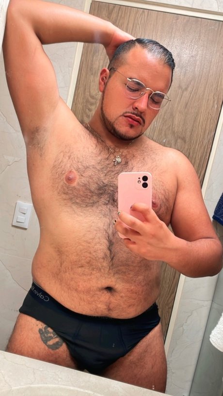 Richie Bear pornstar nude img