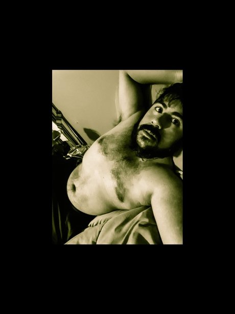 Ruben Allou naked pornstar photo