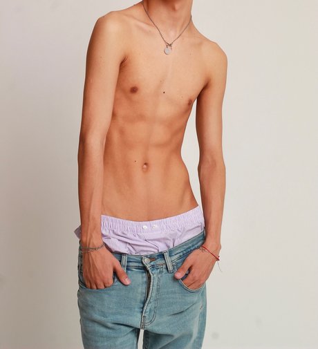 Augusto Assis Nonato Silva model high quality pic