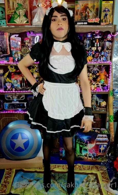 Waifu Karen Sakura nudes actress galleries