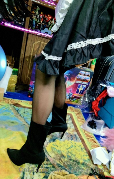 Waifu Karen Sakura star nudes pics