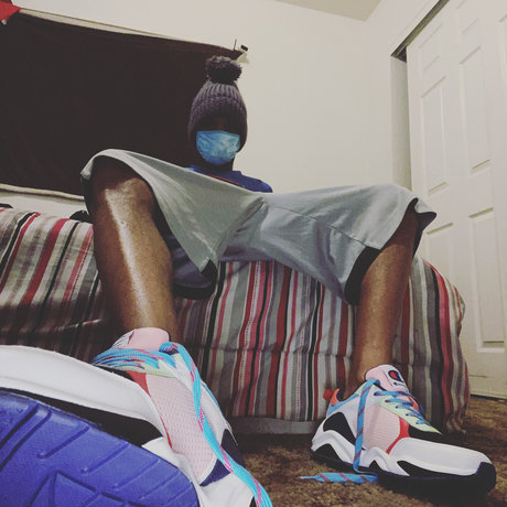 Sagging amp amp Stroking model exclusive img