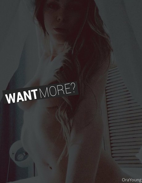onlyora star sexy pictures
