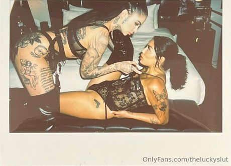 theluckyslut pornstar perfect archive