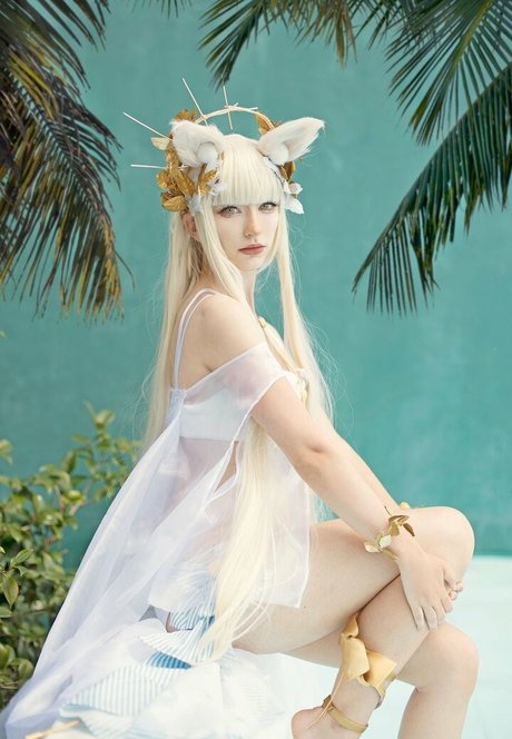Keekihime model nude pics