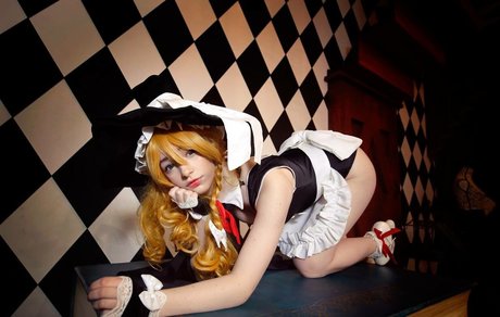 Keekihime nudes model img