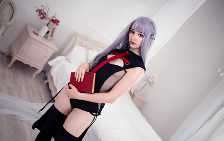 Keekihime nice star picture