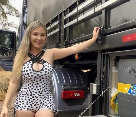 Aline FUtcher Ouriques porn model galleries