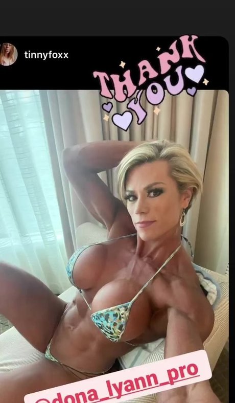 Dona Lyann Pohl model nudes images