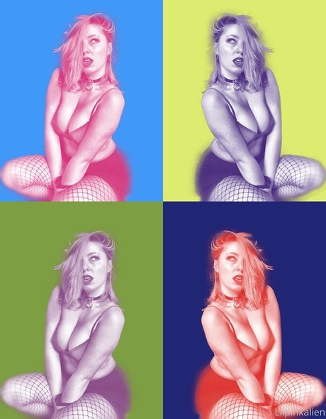 lilpinkalien hot pornstar pictures