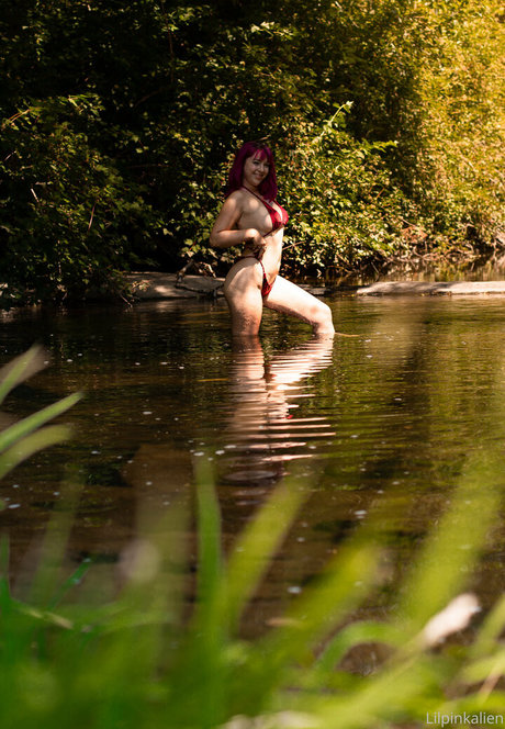 lilpinkalien pornstar free photo