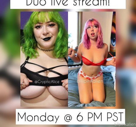lilpinkalien star erotic gallery