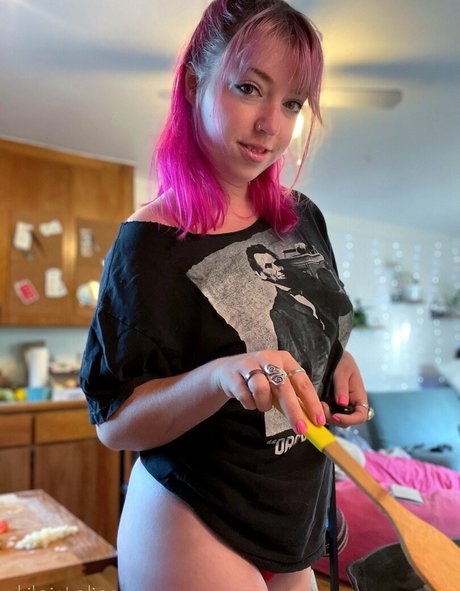 lilpinkalien model perfect pics