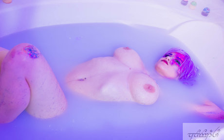 SimplexityLaFae model hot photos